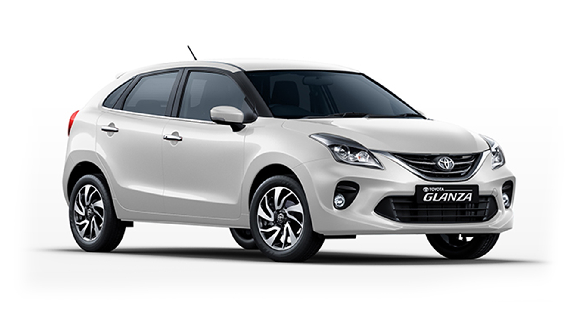 
								Toyota Glanza full									
